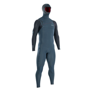 ION Seek Select 6/5 Hood Front Zip Herren 2023  Wetsuits