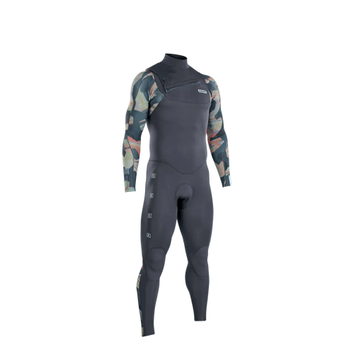 ION Seek Core 5/4 Front Zip 2022  Wetsuits