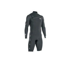 ION Seek Core 2/2 Shorty LS Front Zip Herren 2023  Wetsuits