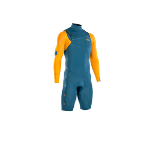 ION Seek Core 2/2 Shorty LS Front Zip Herren 2023  Wetsuits