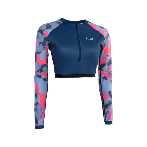 ION Shorty Rashguard LS Damen 2023  Tops