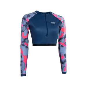 ION Shorty Rashguard LS Damen 2023  Tops