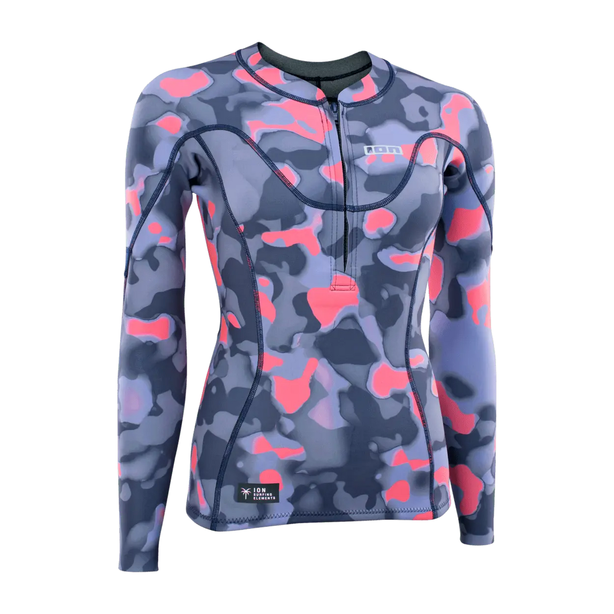 ION Neo Zip Top 1.5 Damen 2023  Tops