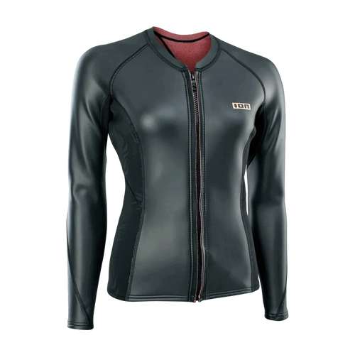 ION Neo Zip Top 2/1 LS Skin women 2022  Tops