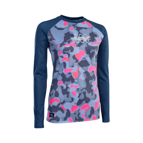 ION Rashguard Lizz LS Damen 2023  Tops