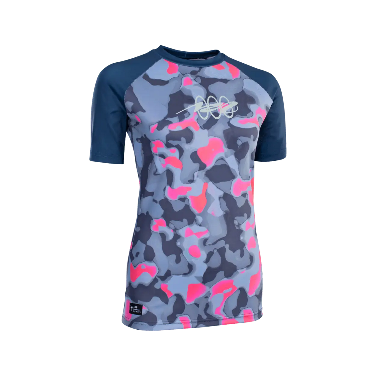 ION Rashguard Lizz SS Damen 2023  Tops