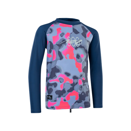 ION Capture Rashguard LS Mädchen 2023  Tops