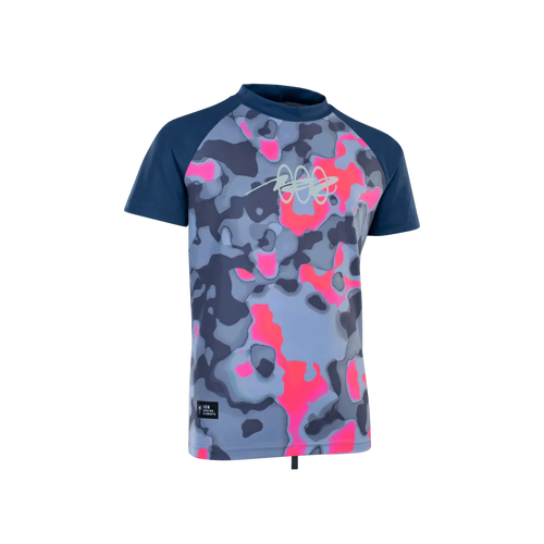 ION Capture Rashguard SS Mädchen 2023  Tops