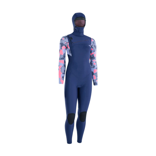 ION Amaze Amp 6/5 Hood Front Zip Damen 2023  Wetsuits