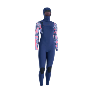 ION Amaze Amp 6/5 Hood Front Zip Damen 2023  Wetsuits