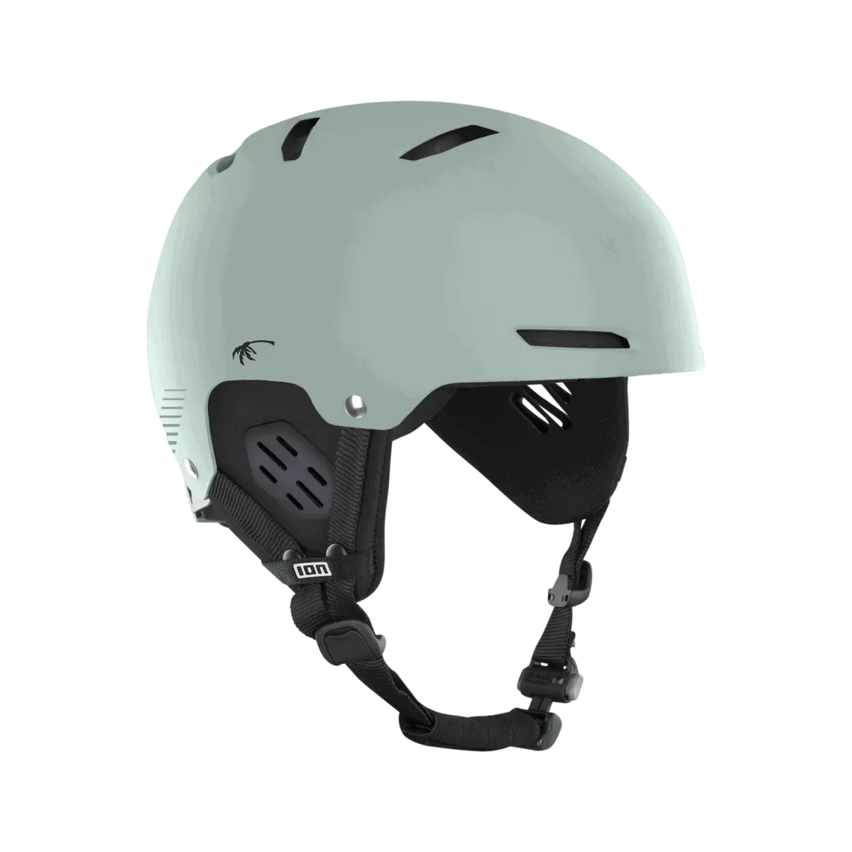 ION Slash Amp Helmet 2025  Protection