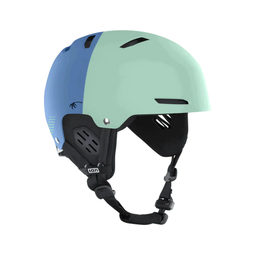 ION Slash Amp Helmet unisex 2024  Protection