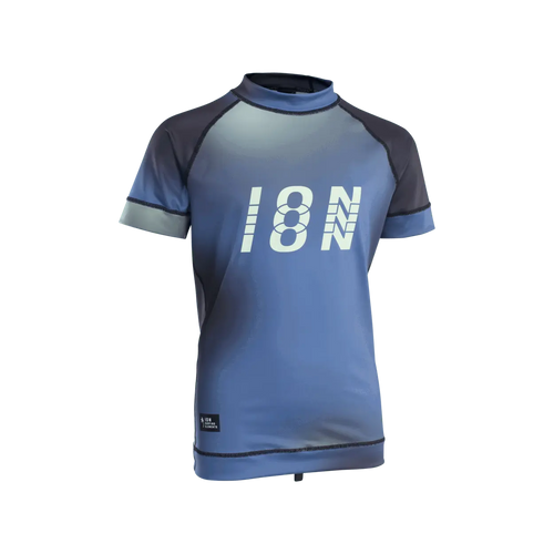 ION Capture Rashguard SS Jungen 2023  Tops