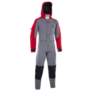 ION Fuse Drysuit 4/3 Back Zip unisex 2025  Wetsuits