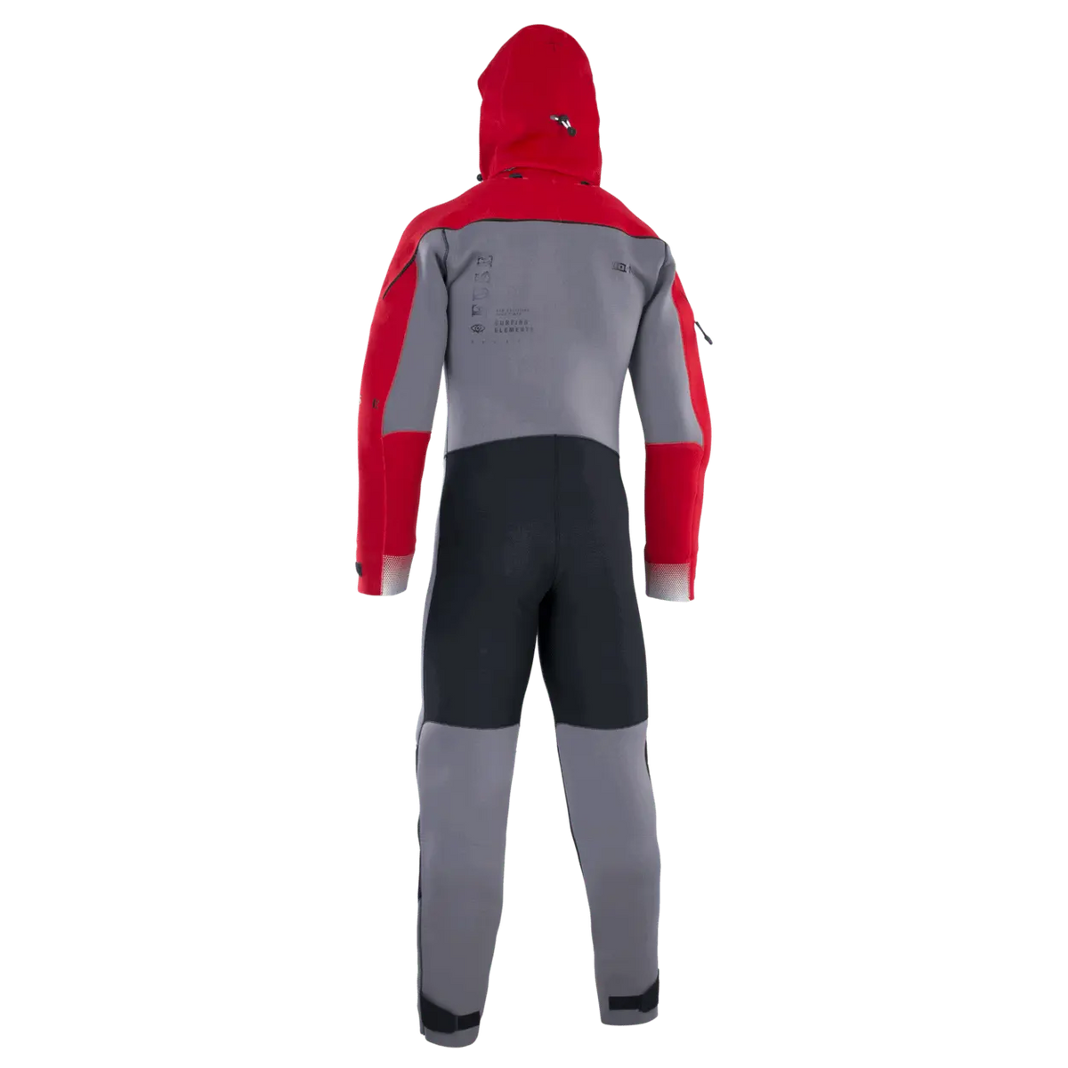 ION Fuse Drysuit 4/3 Back Zip unisex 2025  Wetsuits
