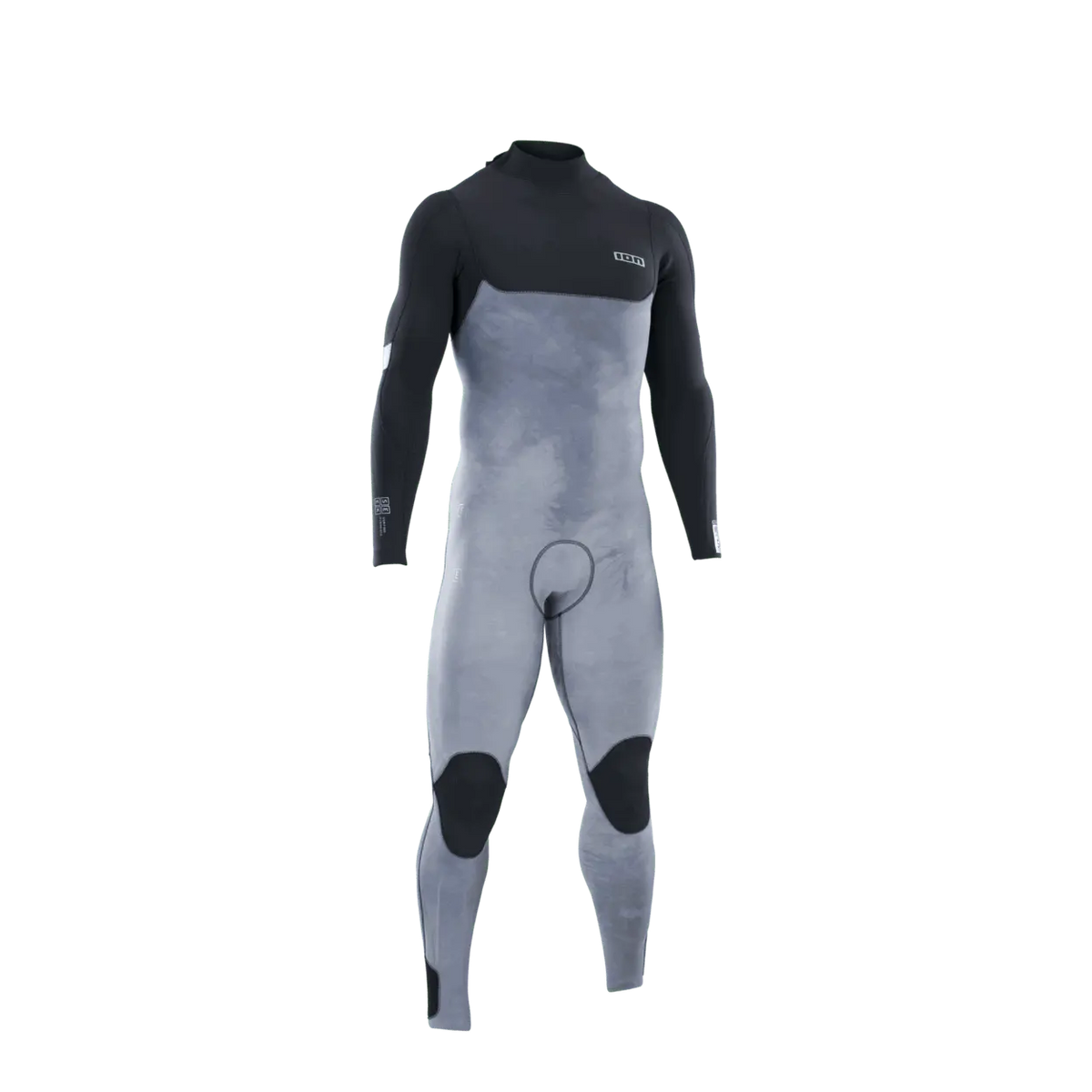 ION Seek Amp 4/3 Back Zip Herren 2024  Wetsuits