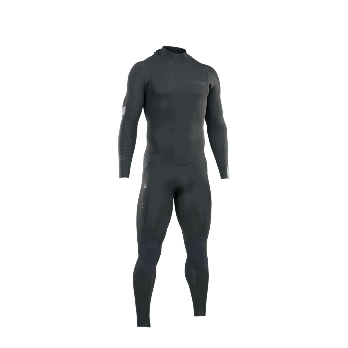ION Seek Core 5/4 Back Zip Herren 2024/25  Wetsuits
