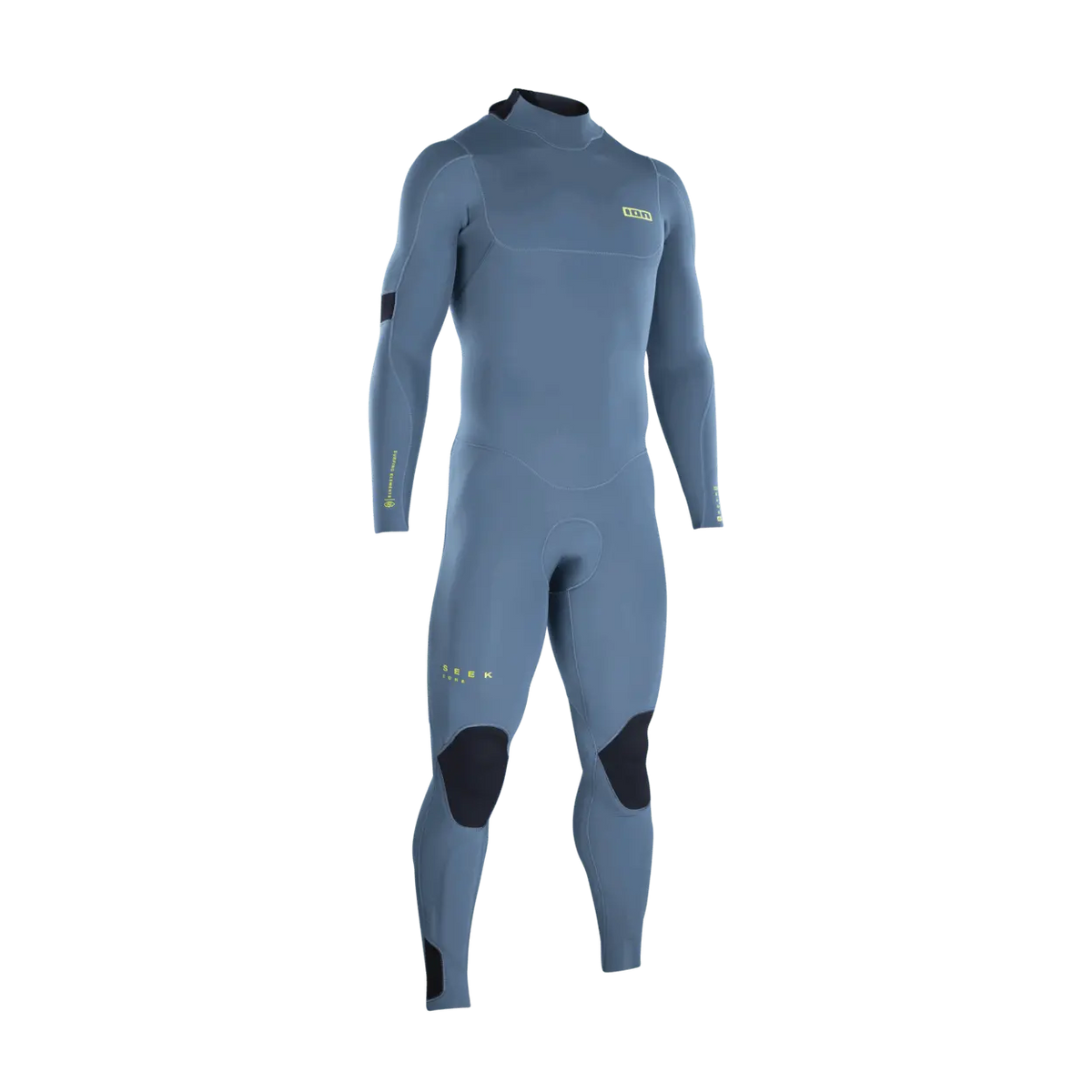 ION Seek Core 5/4 Back Zip Herren 2024/25  Wetsuits