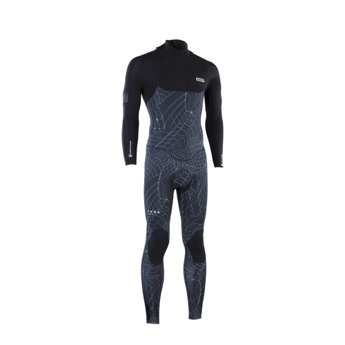 ION Seek Core 4/3 Back Zip Herren 2024/25  Wetsuits