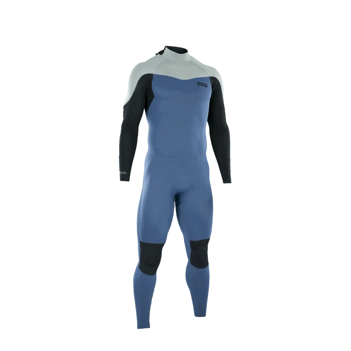 ION Element 3/2 Back Zip Herren 2023/24  Wetsuits