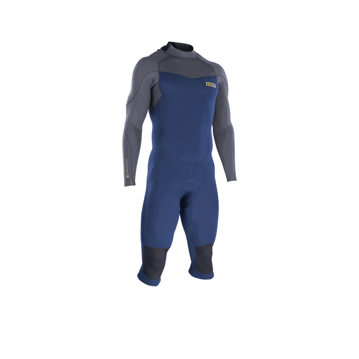 ION Element 4/3 Overknee LS Back Zip Herren 2023/24  Wetsuits