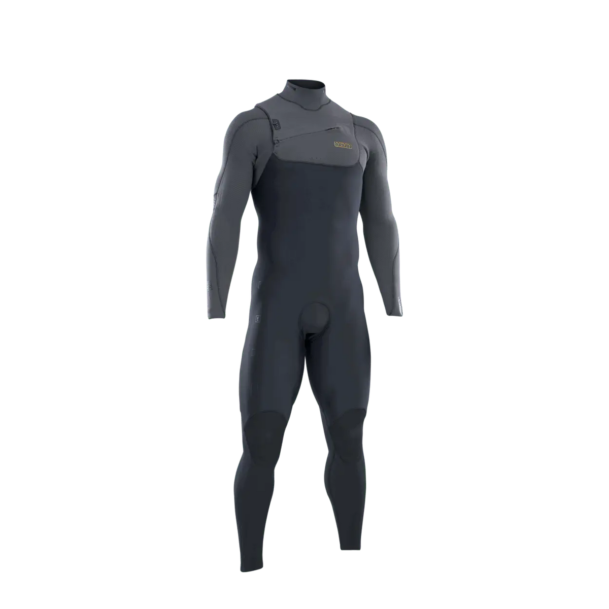ION Seek Amp 4/3 Front Zip Herren 2024  Wetsuits