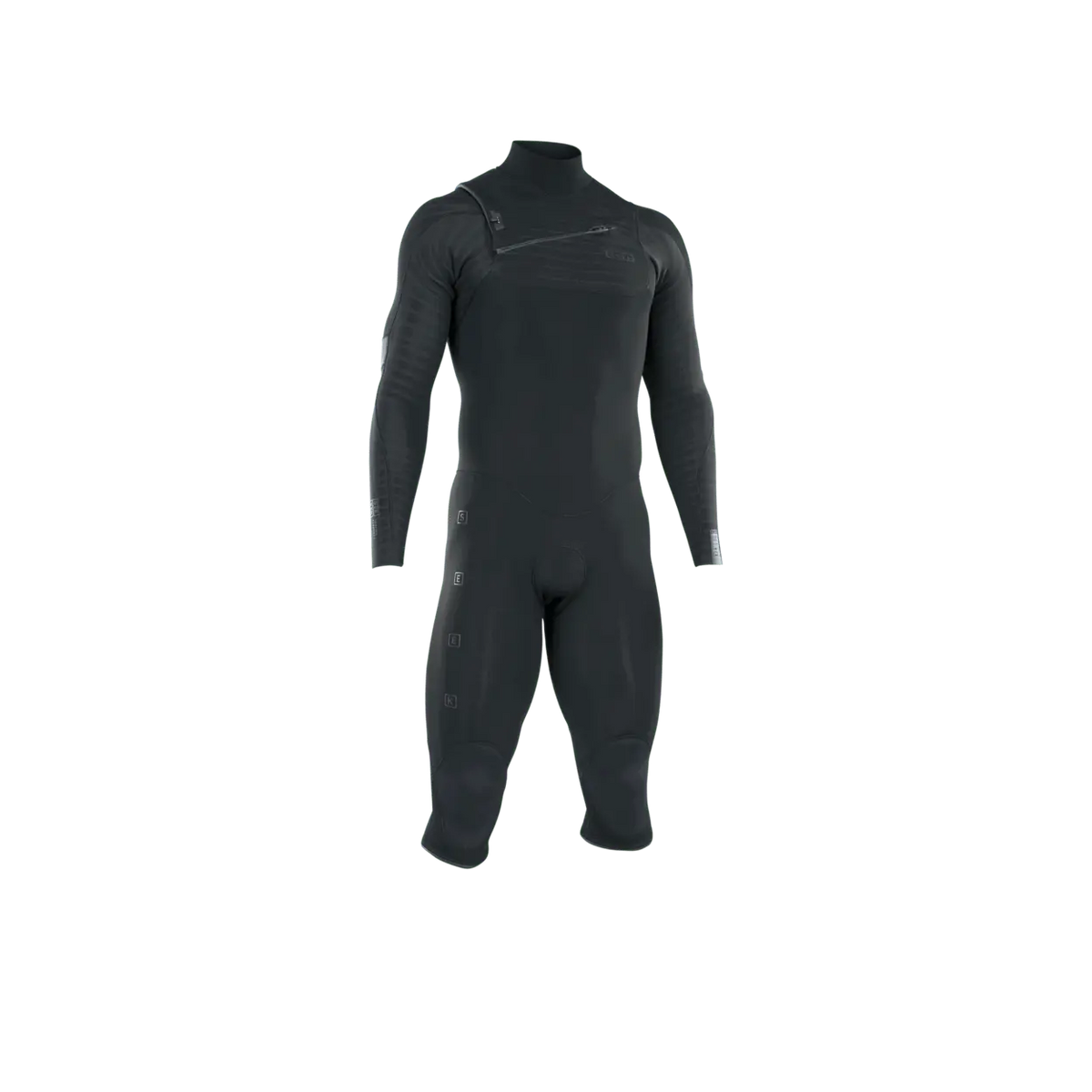 ION Seek Core 4/3 Overknee LS Front Zip Herren 2024/25  Wetsuits