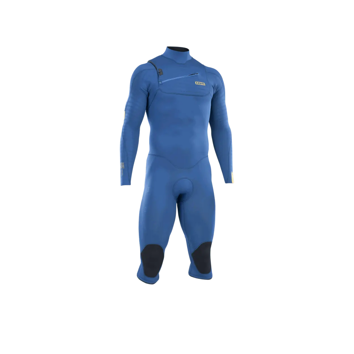ION Seek Core 4/3 Overknee LS Front Zip Herren 2024/25  Wetsuits