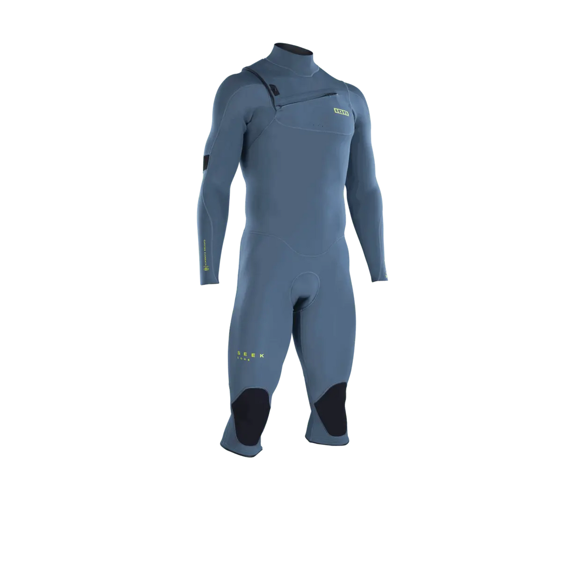 ION Seek Core 4/3 Overknee LS Front Zip Herren 2024/25  Wetsuits