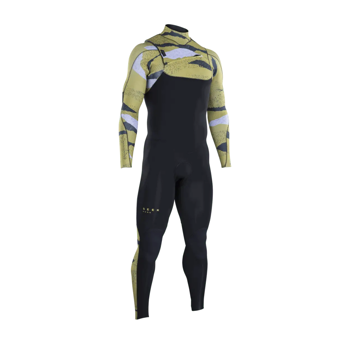 ION Seek Core 5/4 Front Zip Herren 2024/25  Wetsuits
