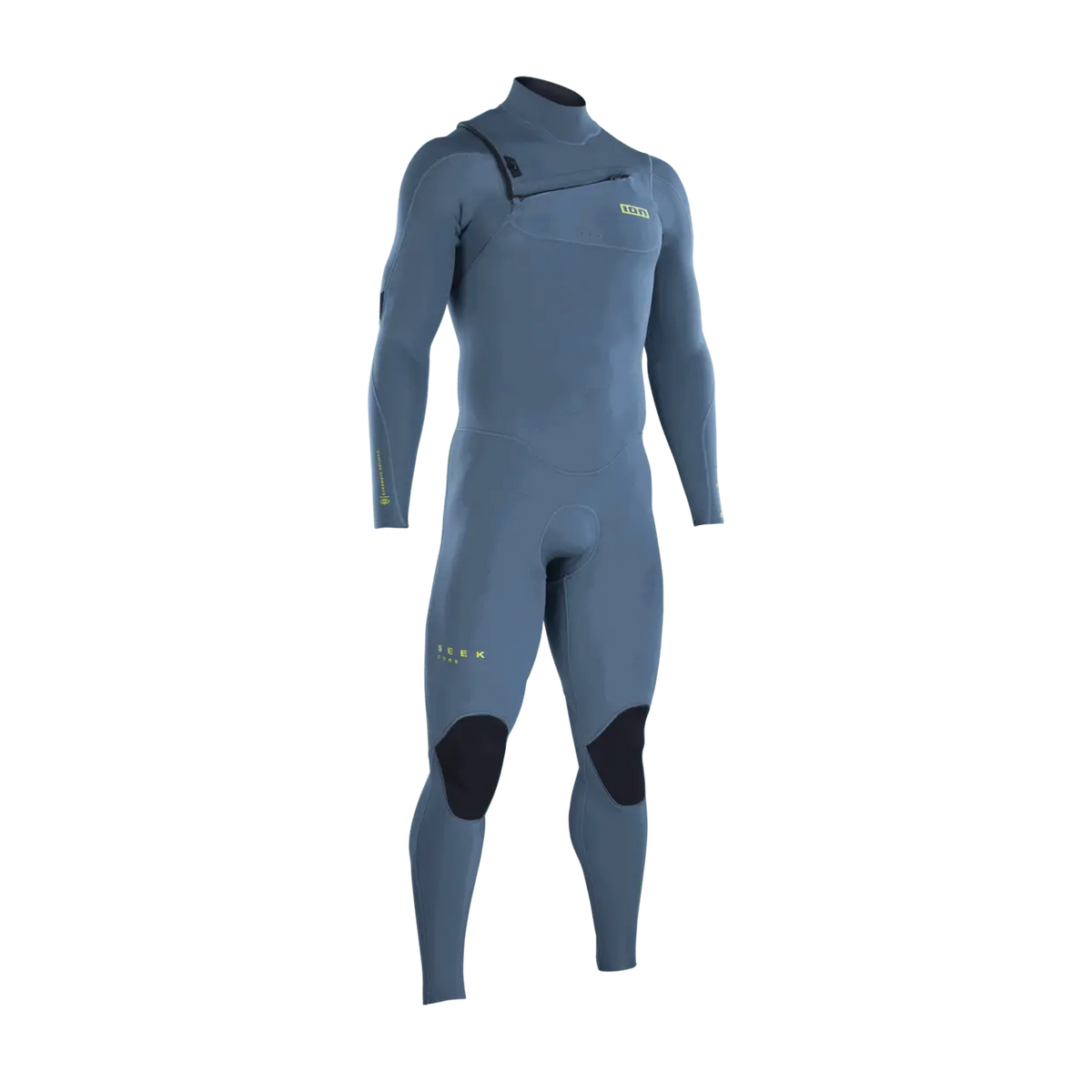 ION Seek Core 5/4 Front Zip Herren 2024/25  Wetsuits