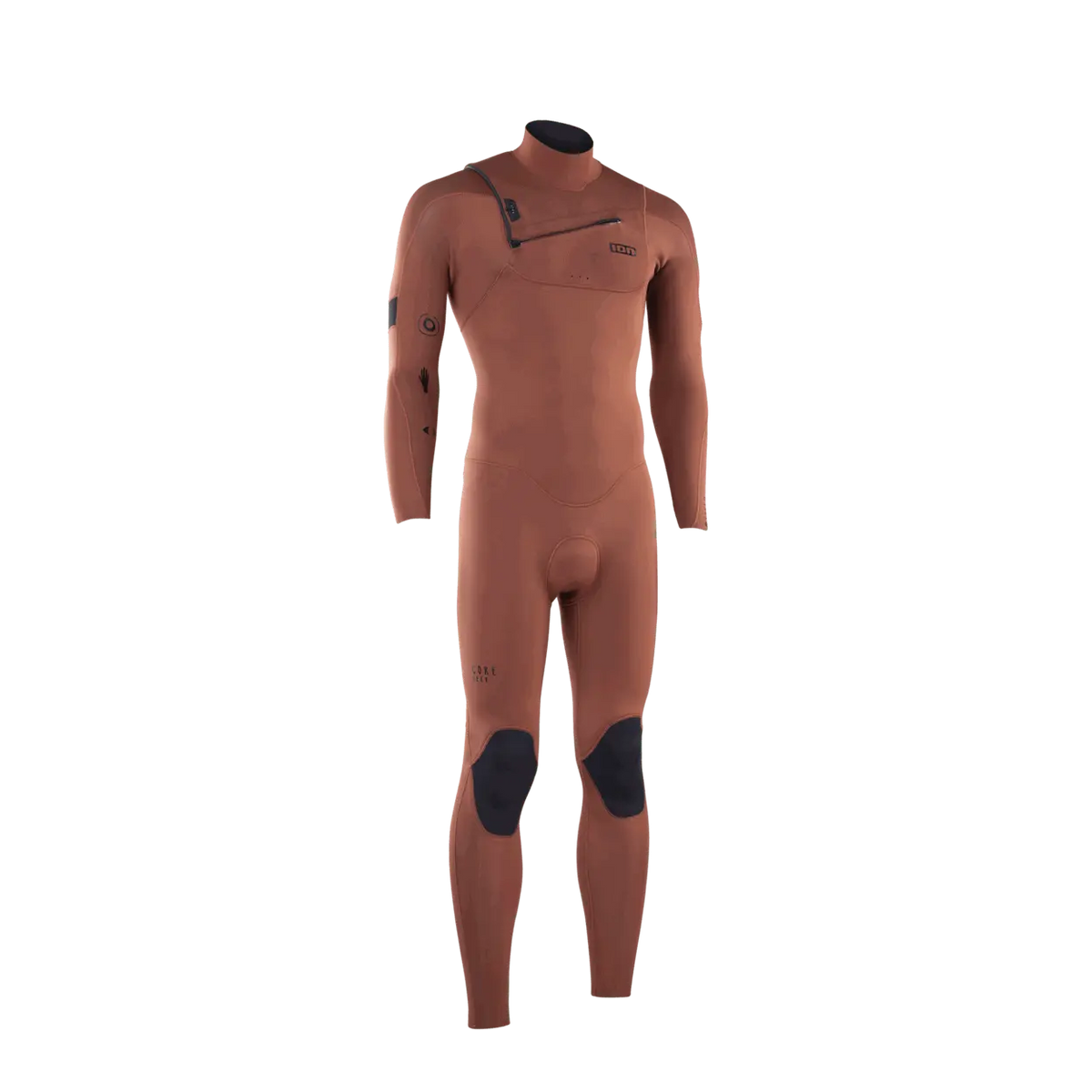 ION Seek Core 4/3 Front Zip Herren 2024/25  Wetsuits