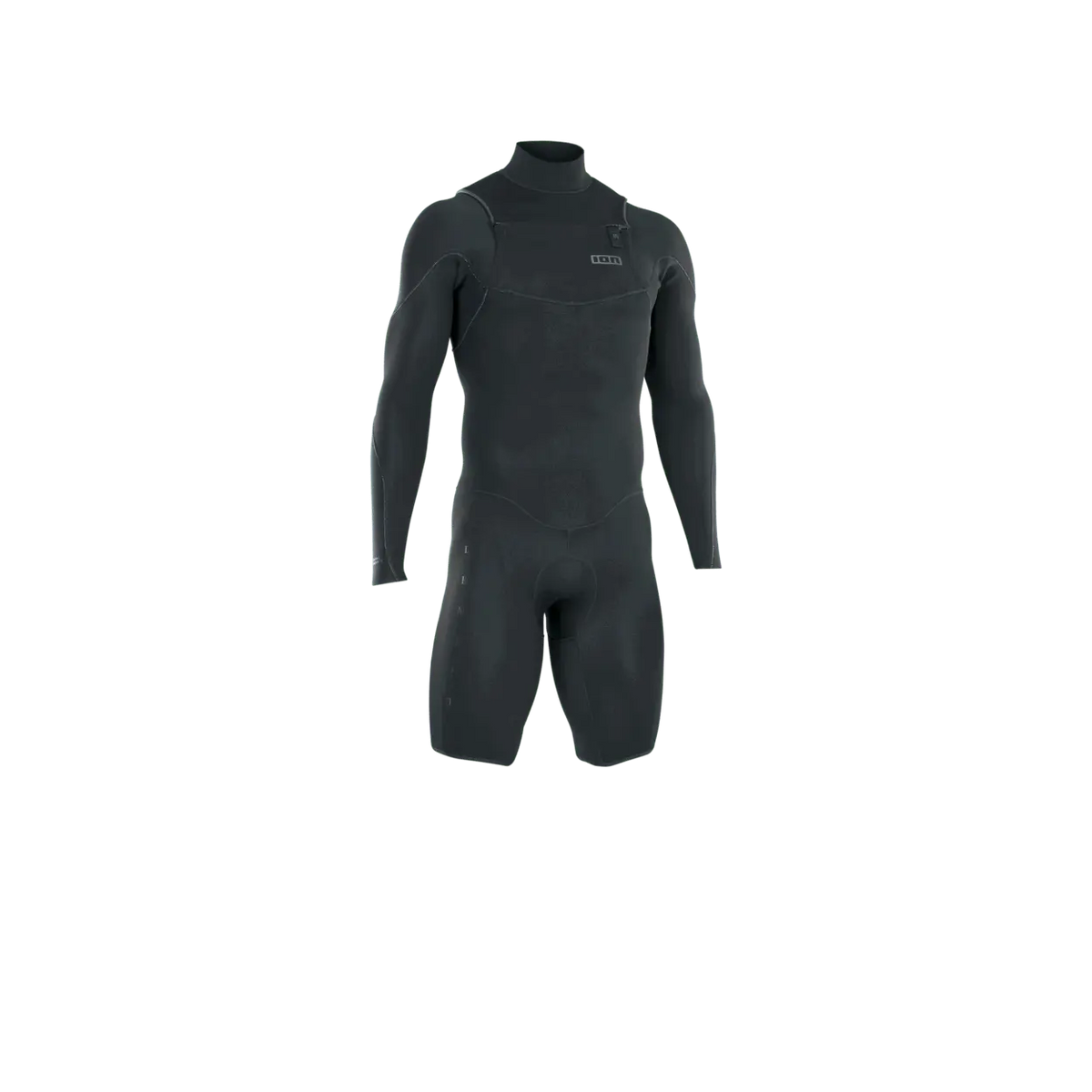 ION Element 2/2 Shorty LS Front Zip Herren 2023/24  Wetsuits
