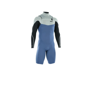 ION Element 2/2 Shorty LS Front Zip Herren 2023/24  Wetsuits
