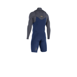 ION Element 2/2 Shorty LS Front Zip Herren 2023/24  Wetsuits