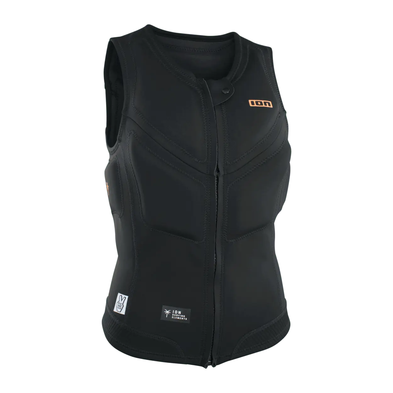 ION Ivy Vest Front Zip Damen 2024/25  Protection