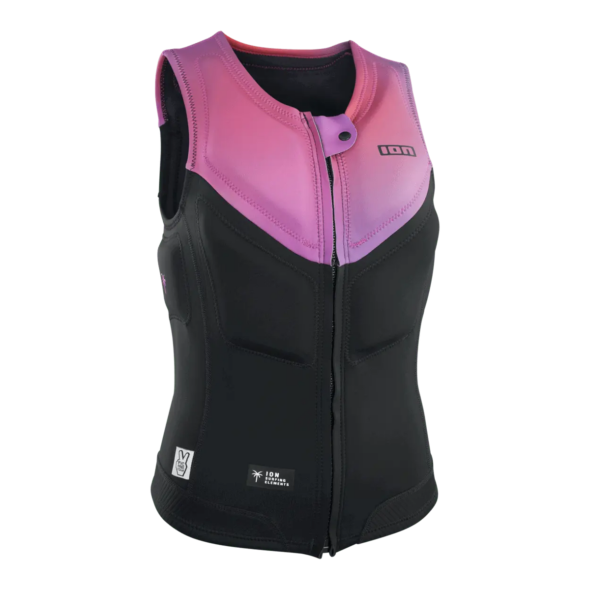ION Ivy Vest Front Zip Damen 2024/25  Protection