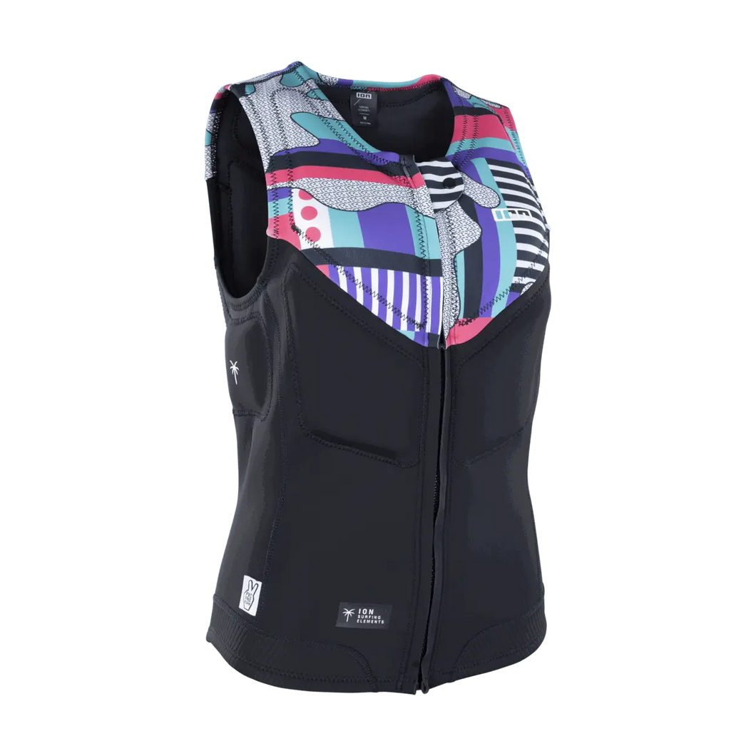 ION Ivy Vest Front Zip Damen 2024/25  Protection