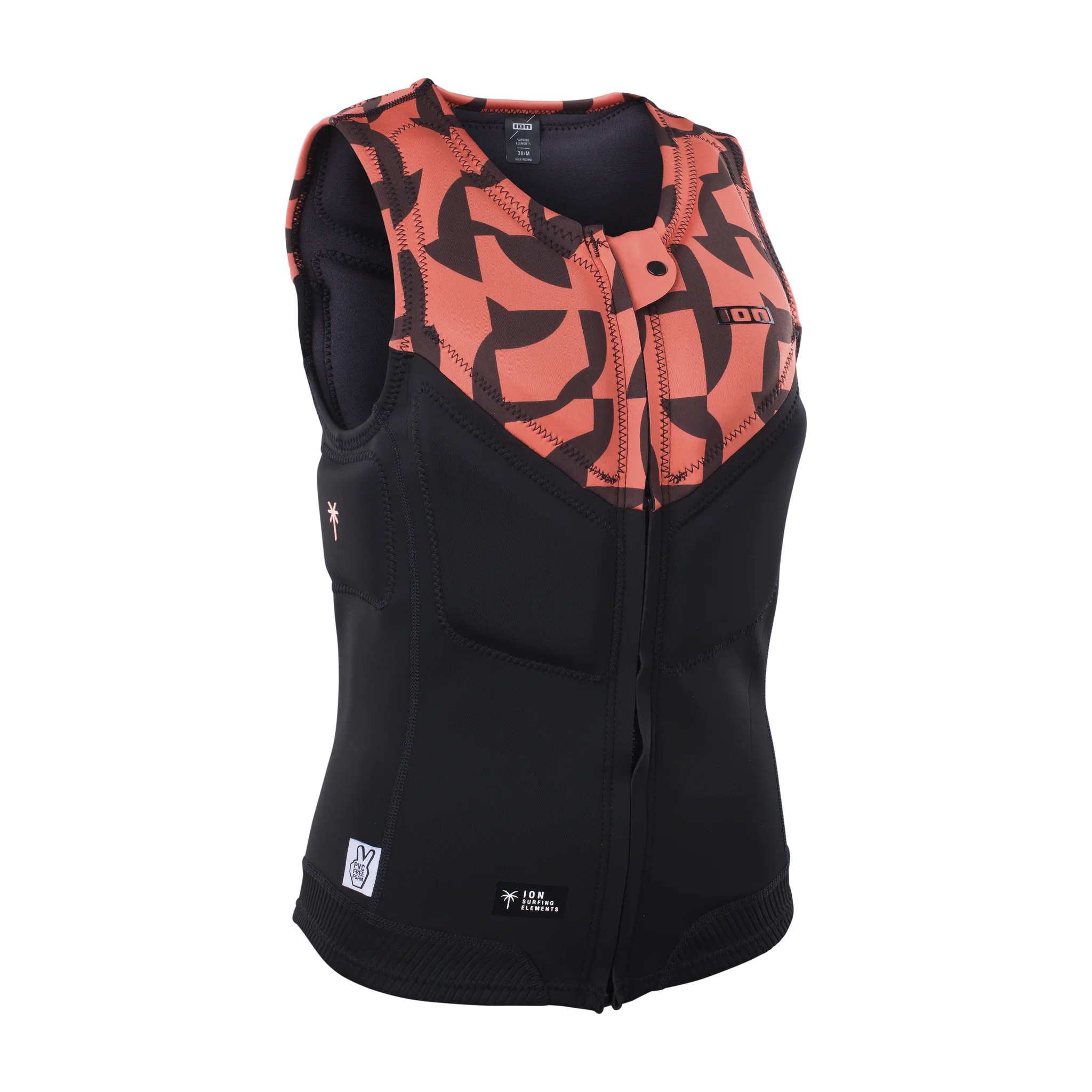 ION Ivy Vest Front Zip Damen 2024/25  Protection