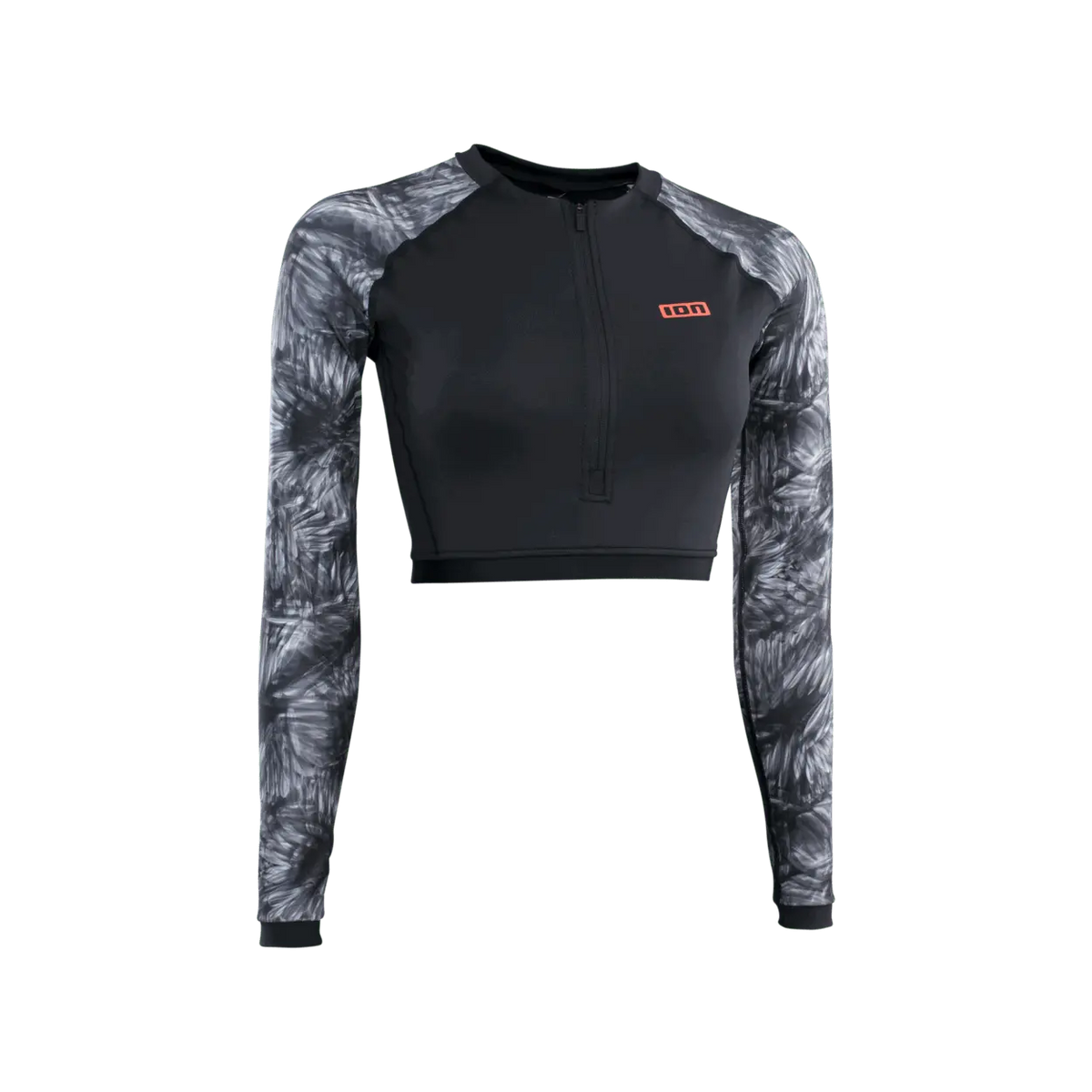 ION Shorty Rasghuard LS Damen 2023  Tops