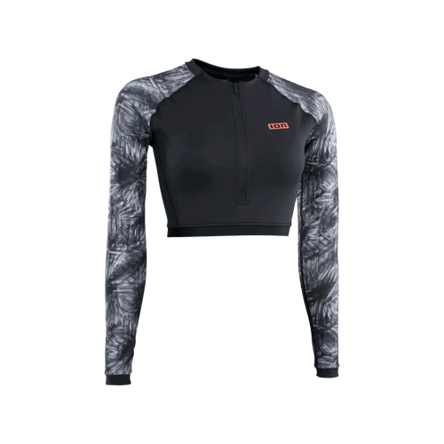 ION Shorty Rasghuard LS Damen 2023  Tops