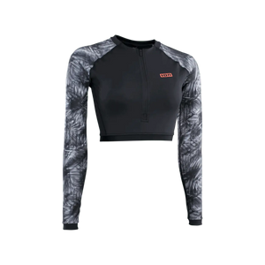 ION Shorty Rasghuard LS Damen 2023  Tops
