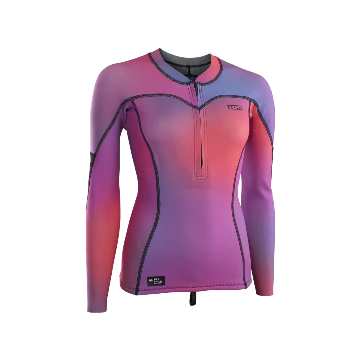 ION Neo Zip Top 1.5 Damen 2023/24  Tops