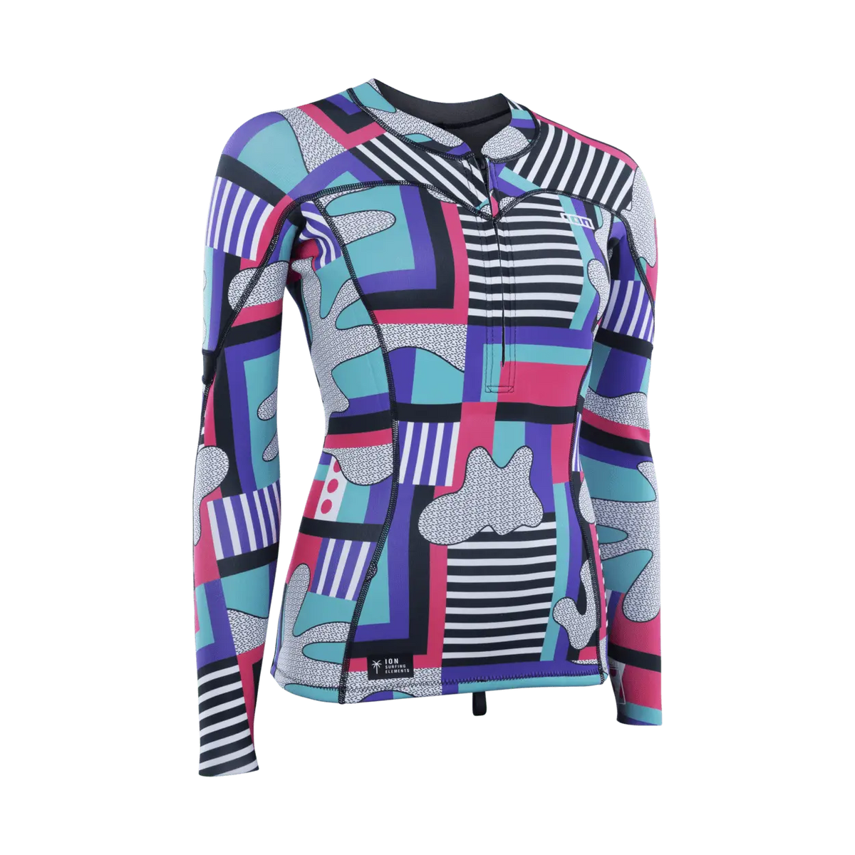 ION Neo Zip Top 1.5 Damen 2023/24  Tops