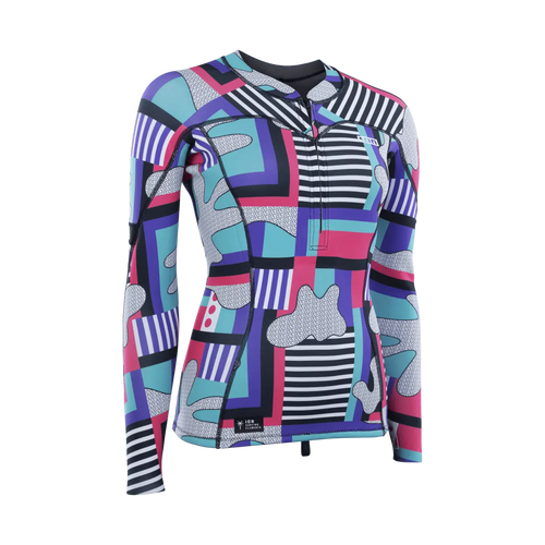 ION Neo Zip Top 1.5 Damen 2023/24  Tops