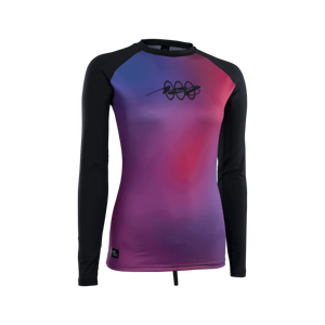 ION Rashguard Lizz LS women 2023