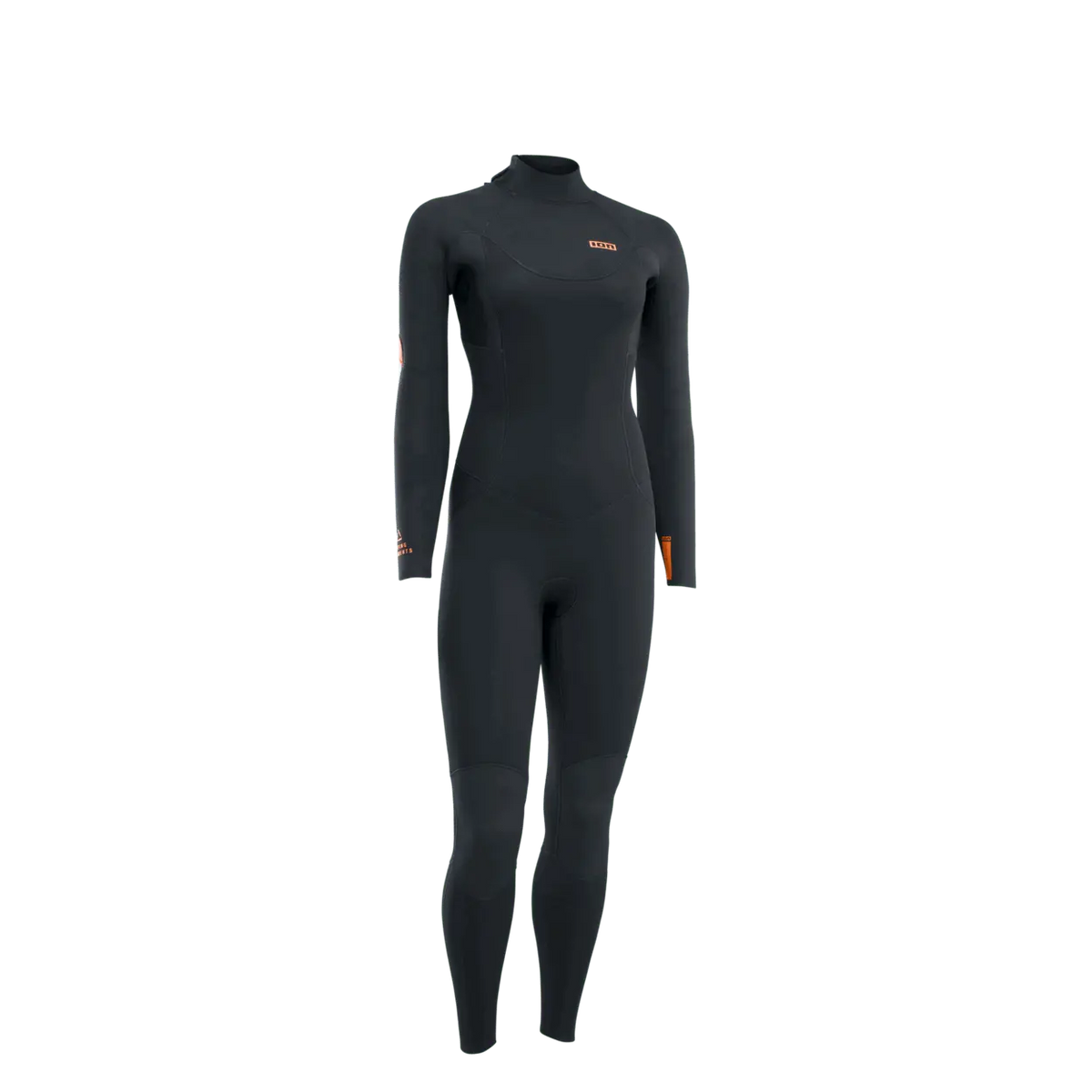 ION Element 4/3 Back Zip Damen 2023/24  Wetsuits