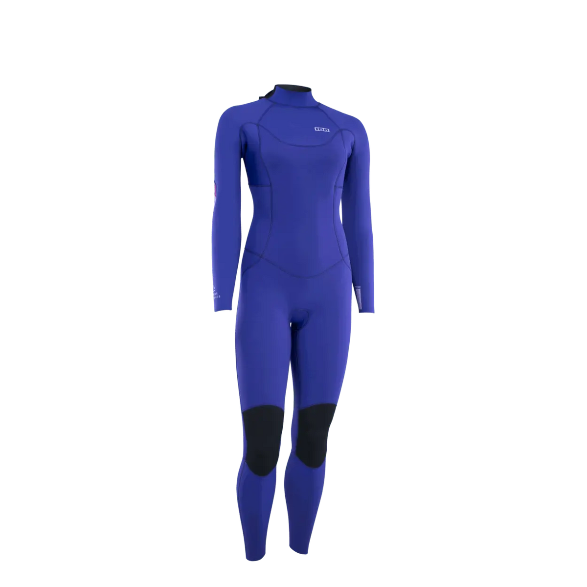 ION Element 4/3 Back Zip Damen 2023/24  Wetsuits
