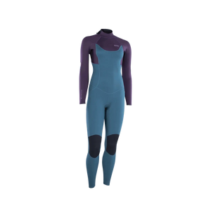 ION Element 4/3 Back Zip Damen 2023/24  Wetsuits