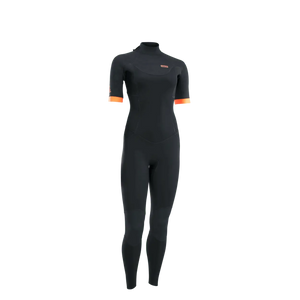 ION Element 3/2 SS Back Zip Damen 2024  Wetsuits